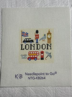 London Travel Coaster
