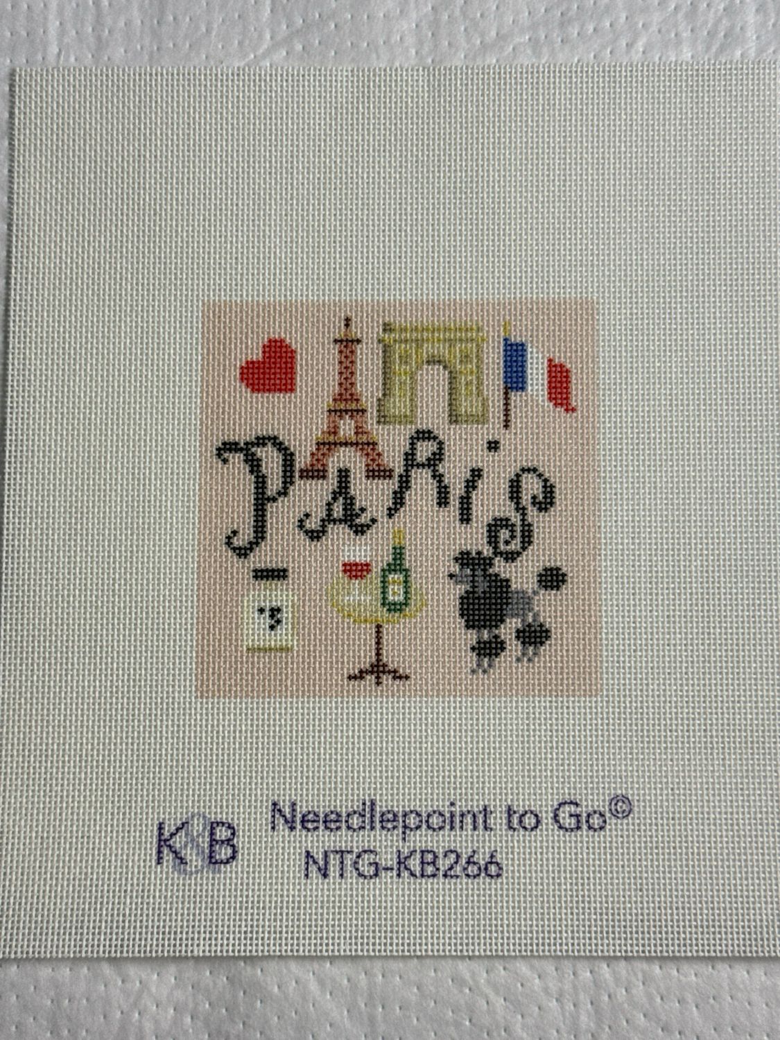 Paris Travel Coaster