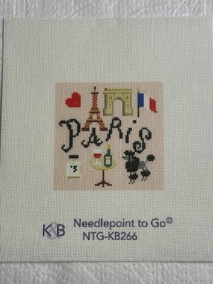 Paris Travel Coaster