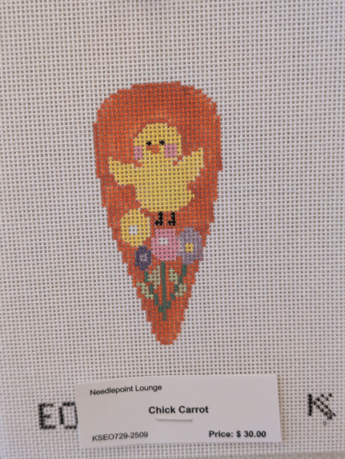 Chick Carrot