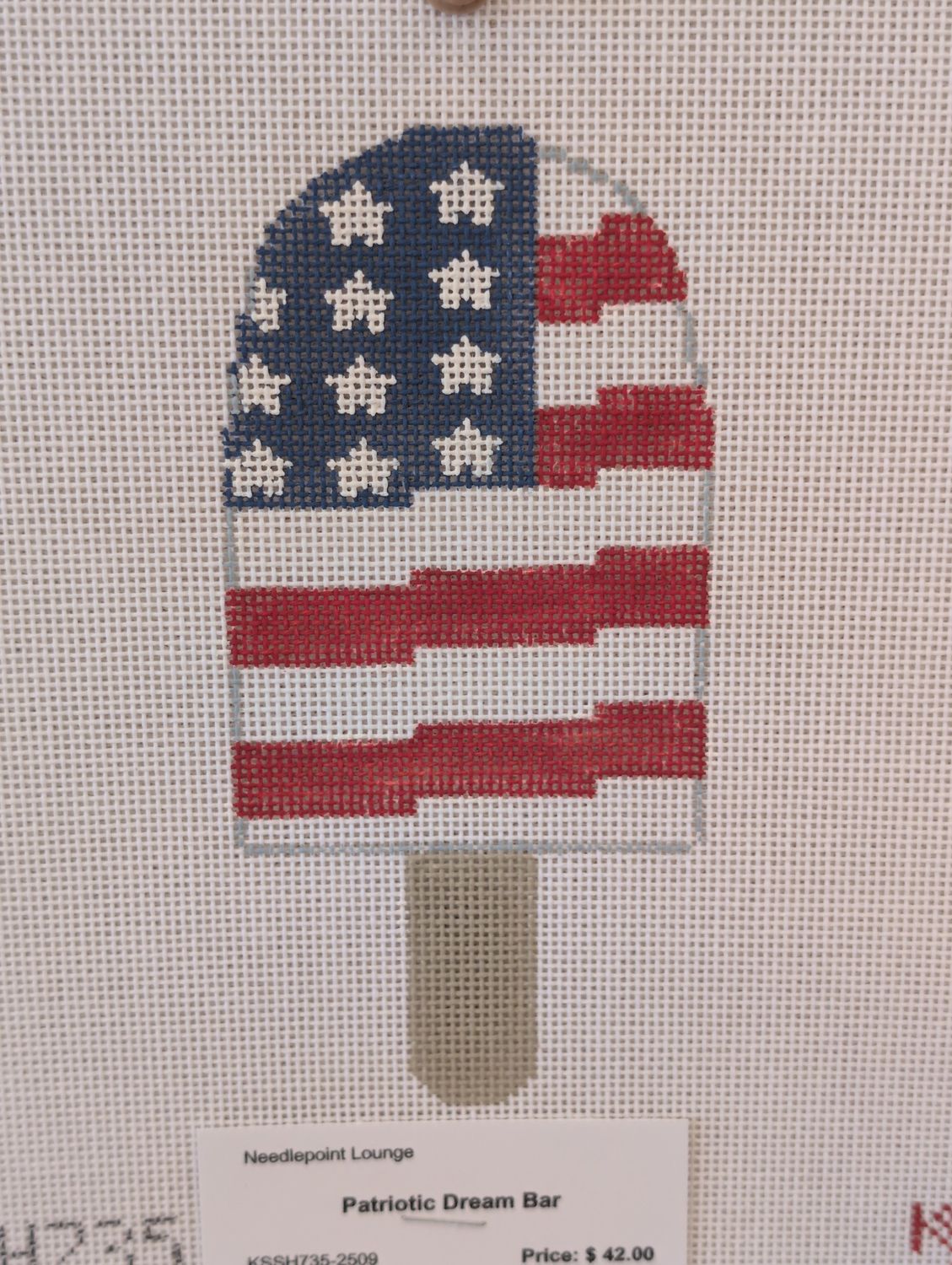 Patriotic Dream Bar