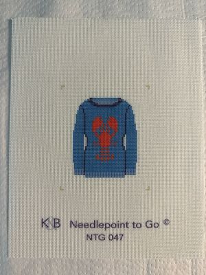 Preppy Sweater