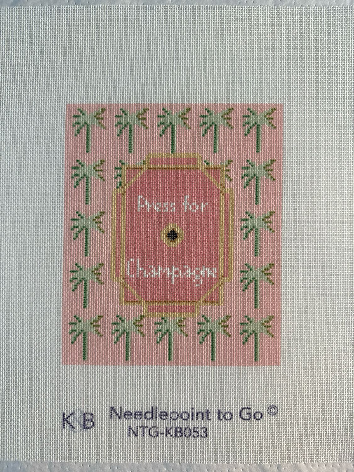 Press for Champagne