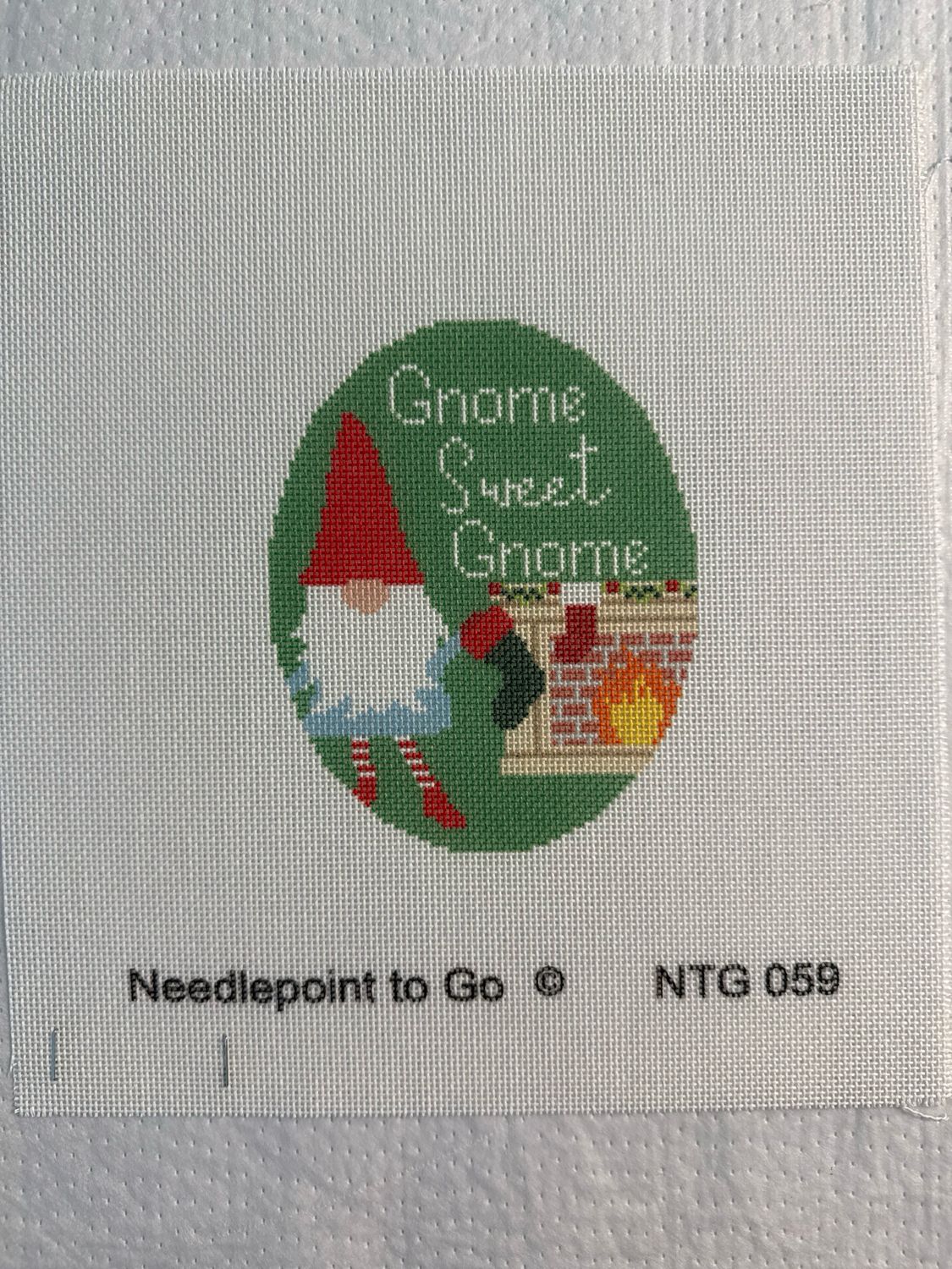 Gnome Sweet Gnome
