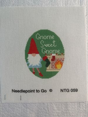 Gnome Sweet Gnome