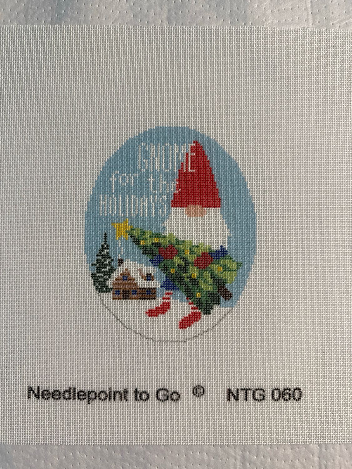 Gnome for the Holidays