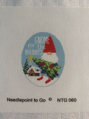 Gnome for the Holidays
