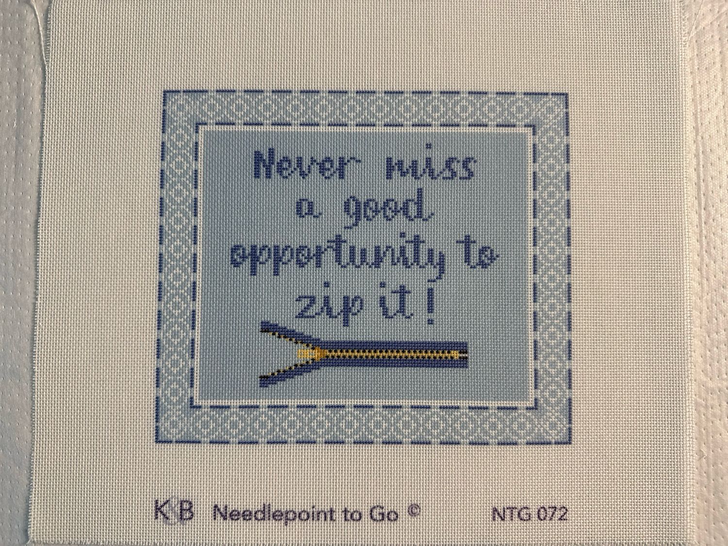 Zip It