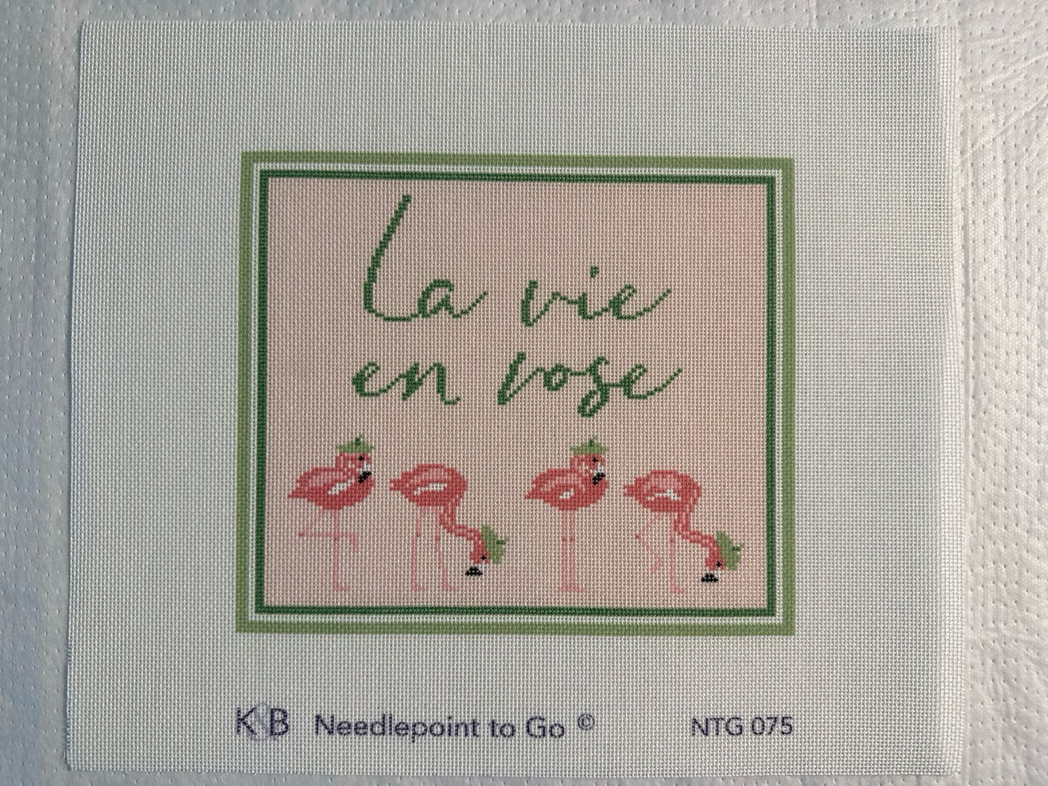 La Vie en Rose