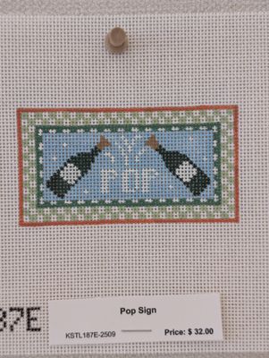 Pop Sign