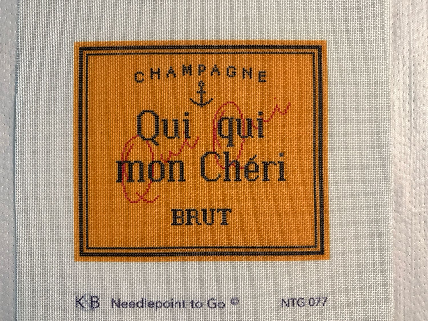 Qui Qui Mon Cheri