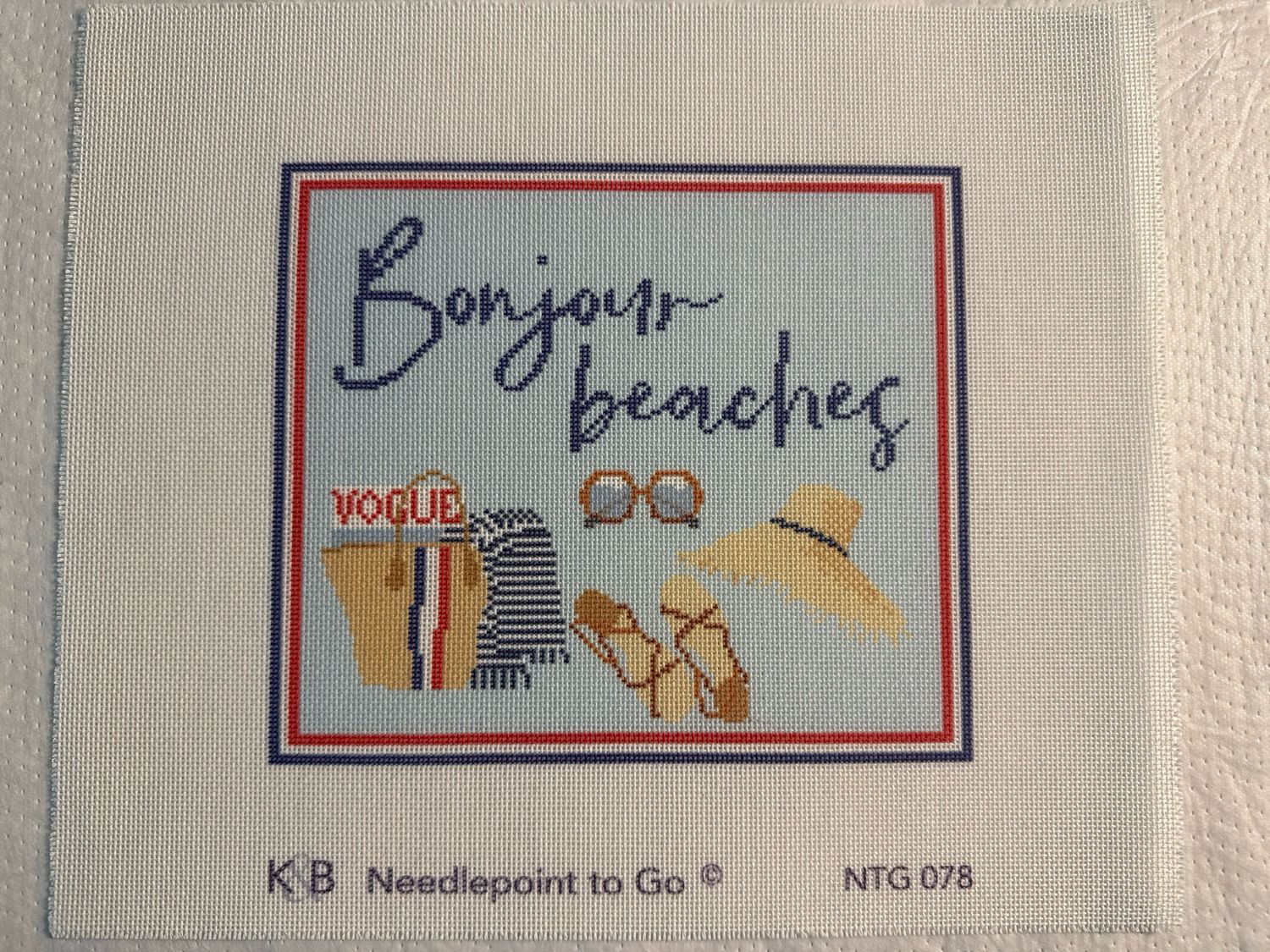 Bonjour Beaches