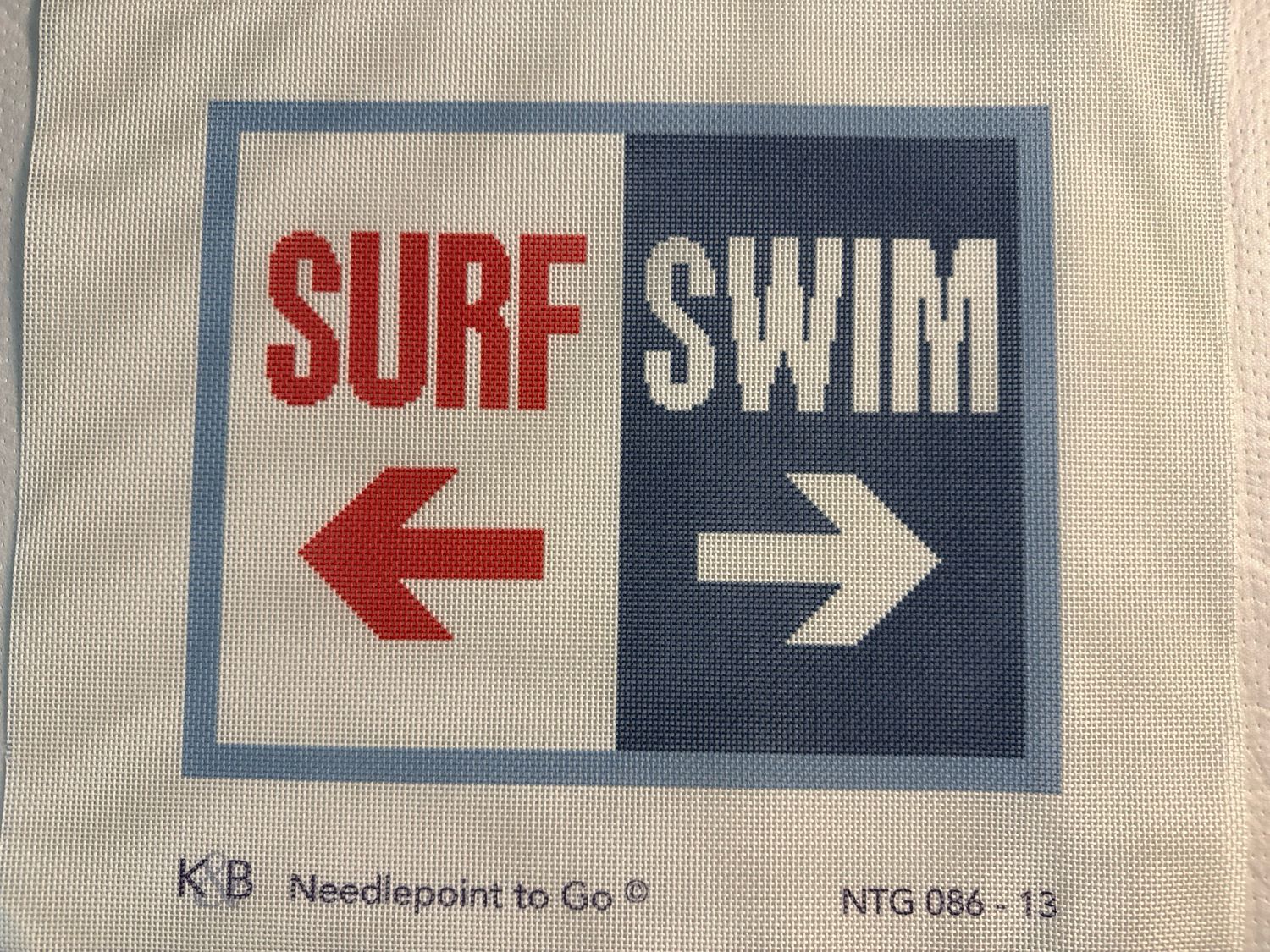Swim Surf on 13