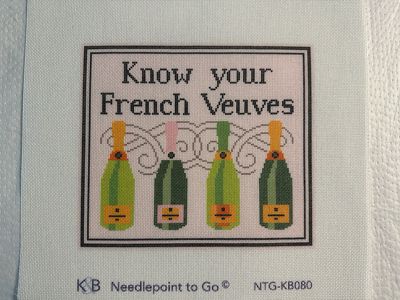 Know Your French Veuves