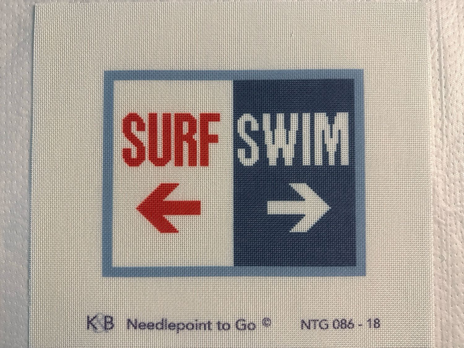 Swim Surf on 18