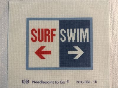 Swim Surf on 18