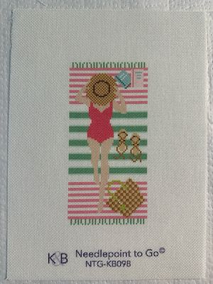 Palm Beach Sunbather