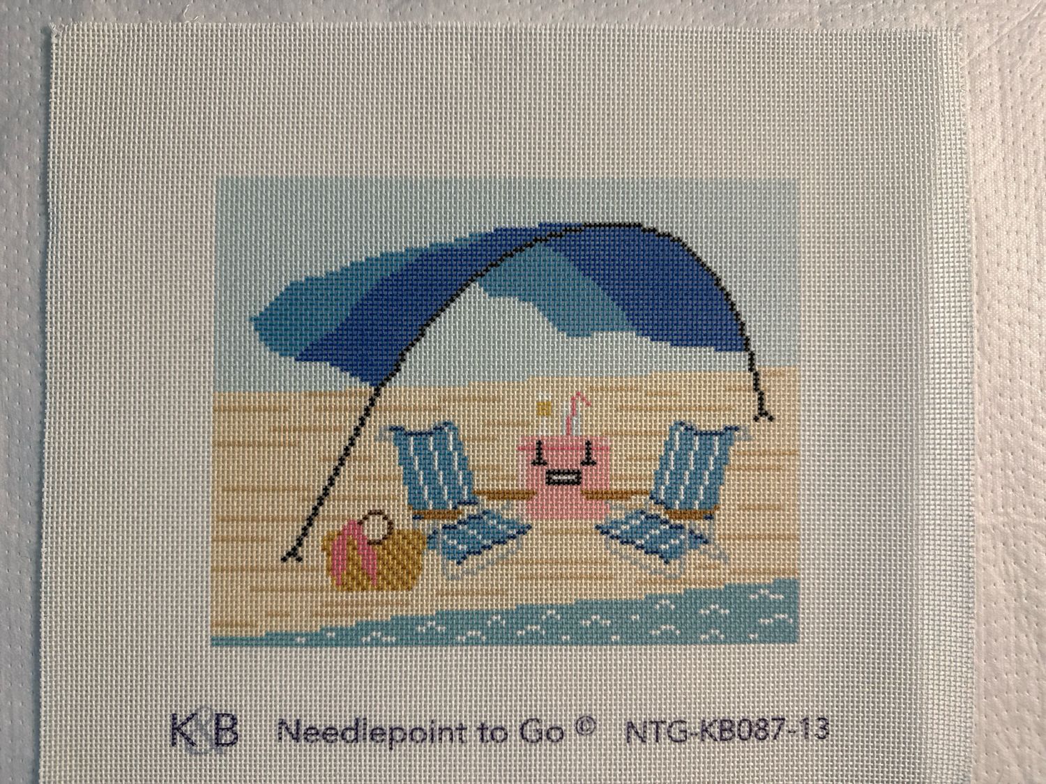 Sun Shade on 13