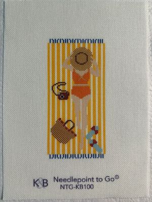 St. Tropez Sunbather