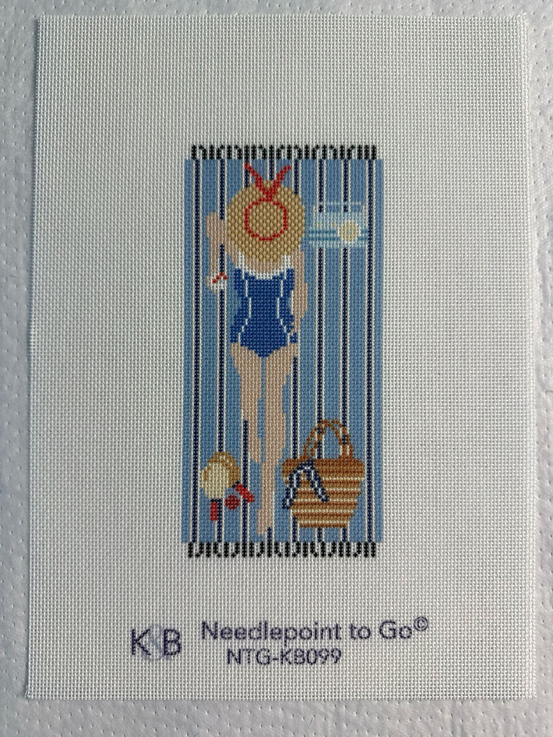 Nantucket Sunbather