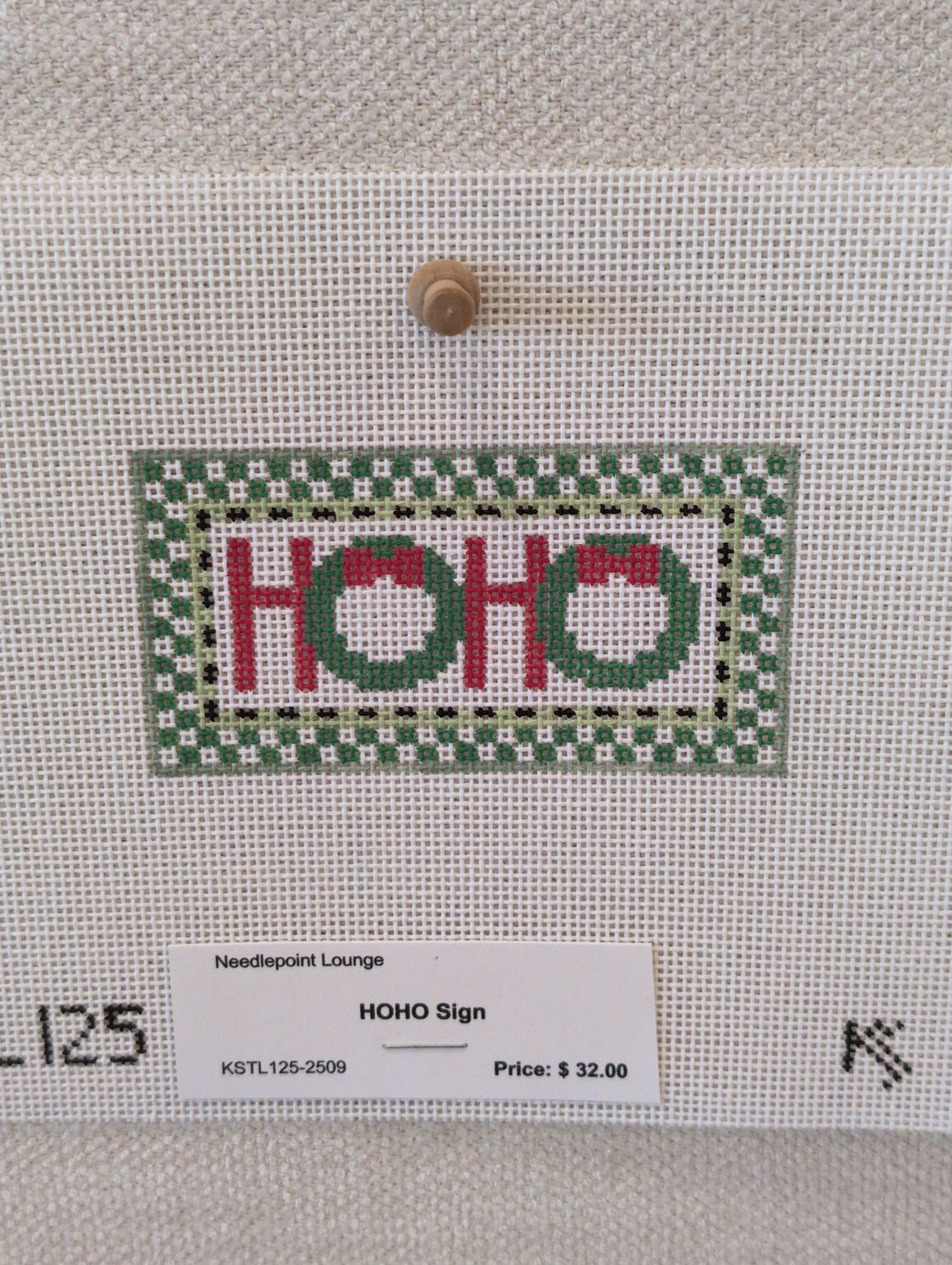HOHO Sign