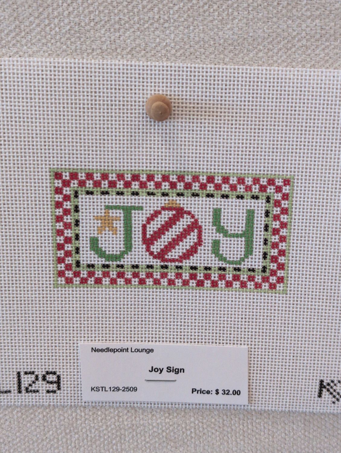 Joy Sign