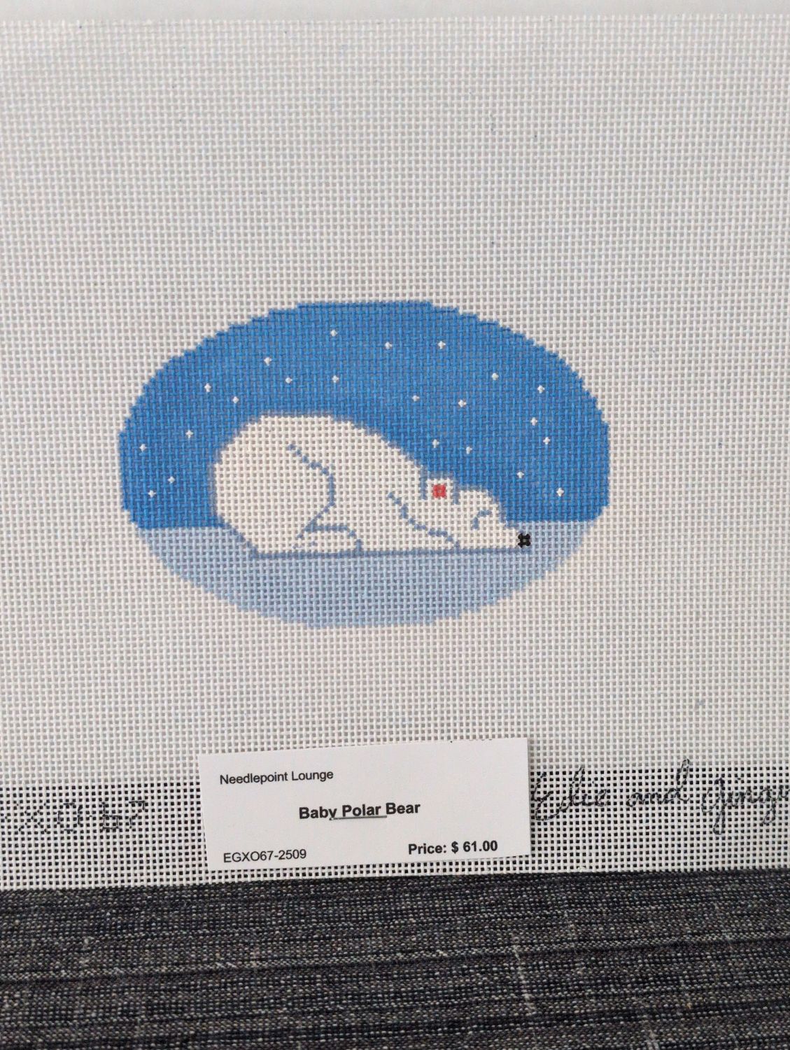 Baby Polar Bear