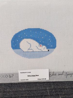 Baby Polar Bear