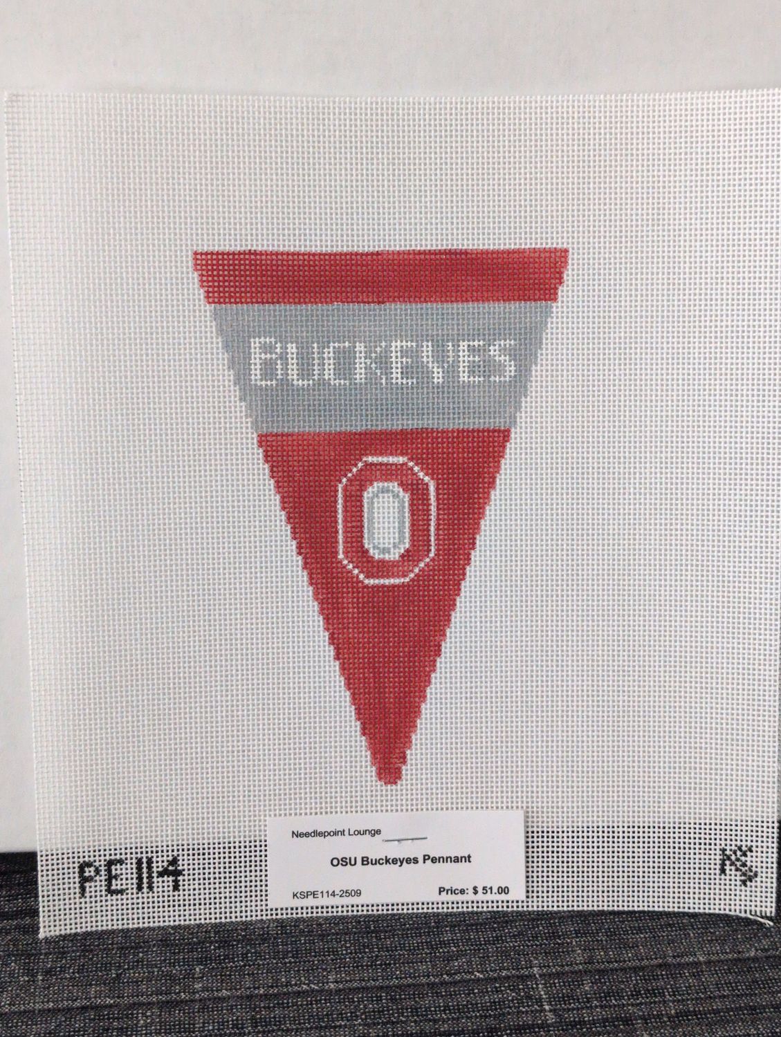 OSU Buckeyes Pennant