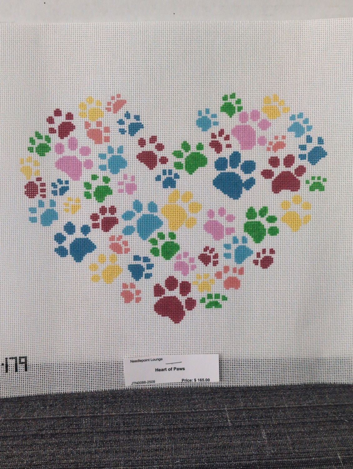 Heart of Paws