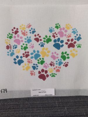 Heart of Paws