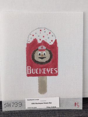 OSU Buckeyes Dream Bar