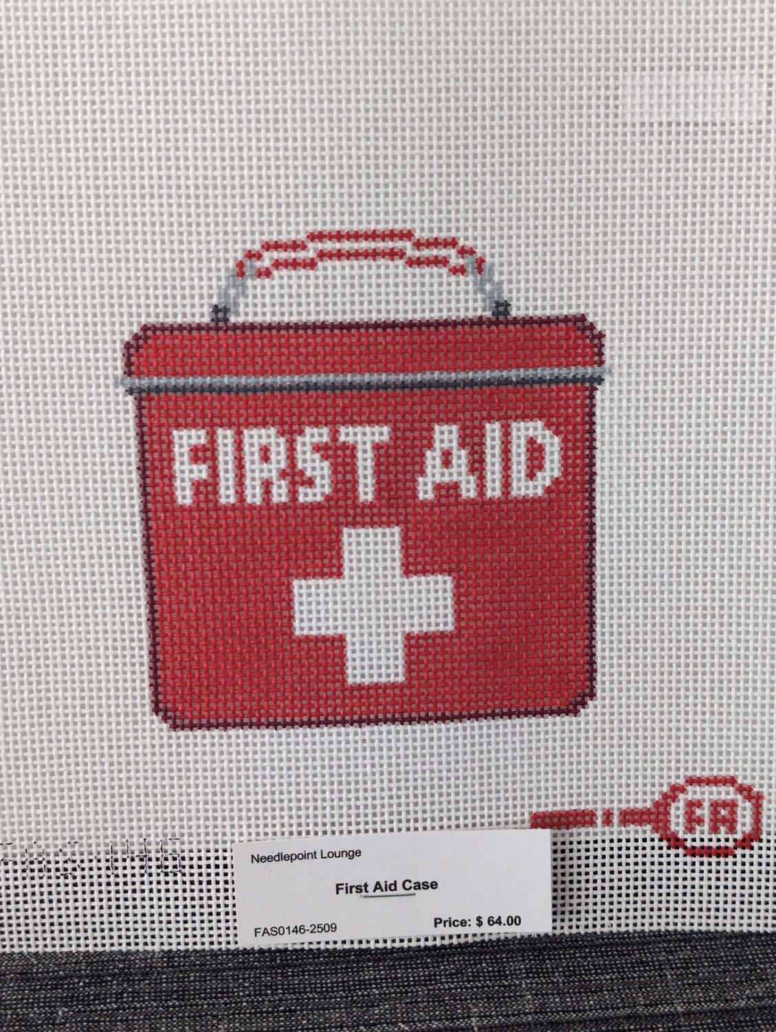 First Aid Case