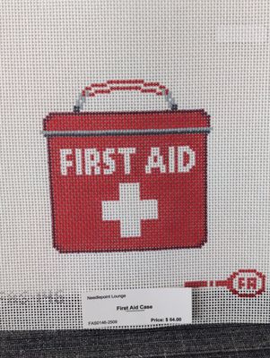 First Aid Case