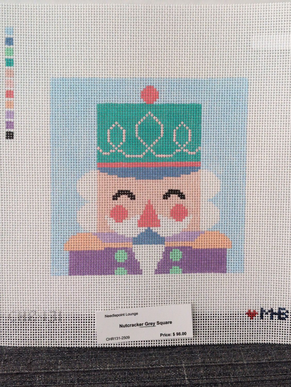 Nutcracker Grey Square