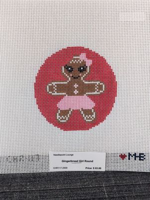 Gingerbread Girl Round