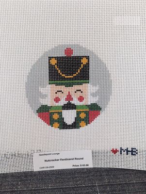 Nutcracker Ferdinand Round