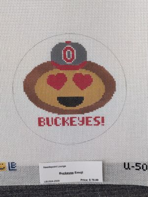 Buckeyes Emoji