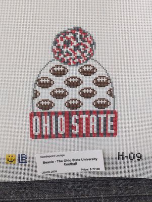 Beanie - The Ohio State University Football