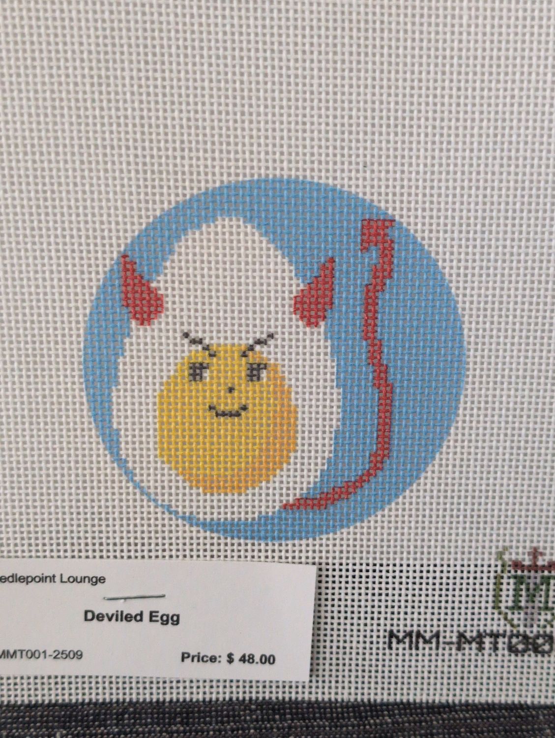Deviled Egg