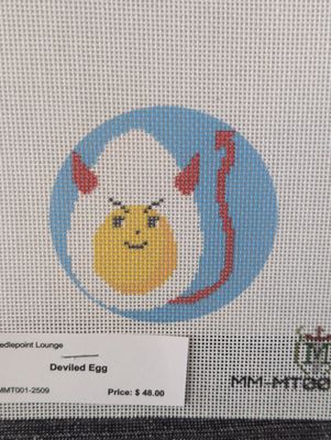 Deviled Egg