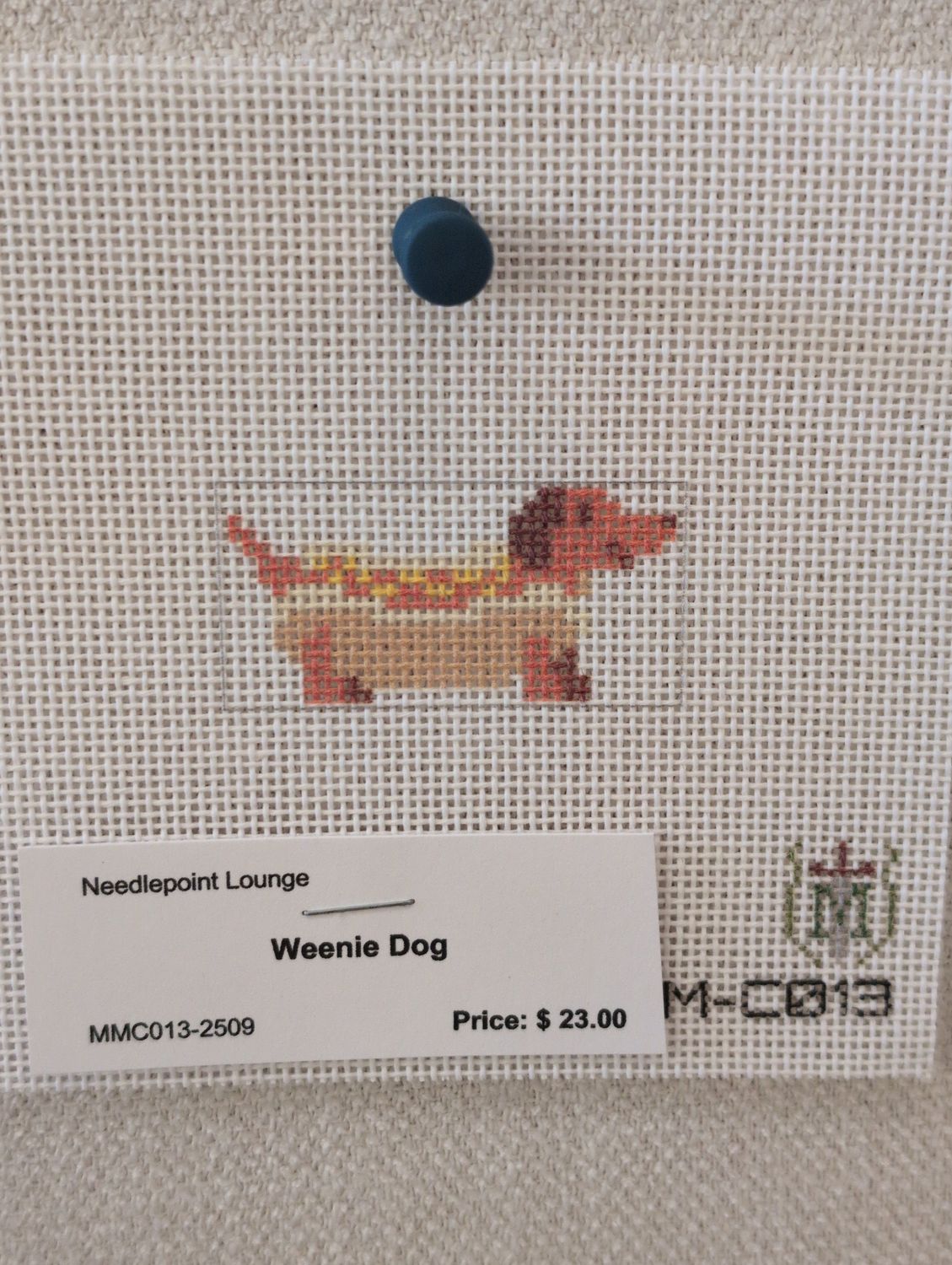Weenie Dog