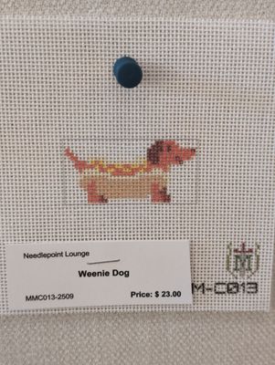 Weenie Dog