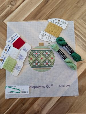 Verona Bauble - Como Kit