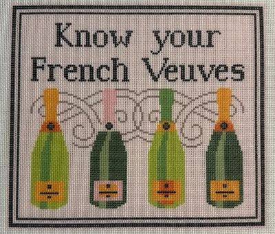 Needlepoint To Go Trunk Show
