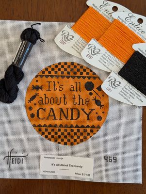 It&#39;s All About The Candy Kit