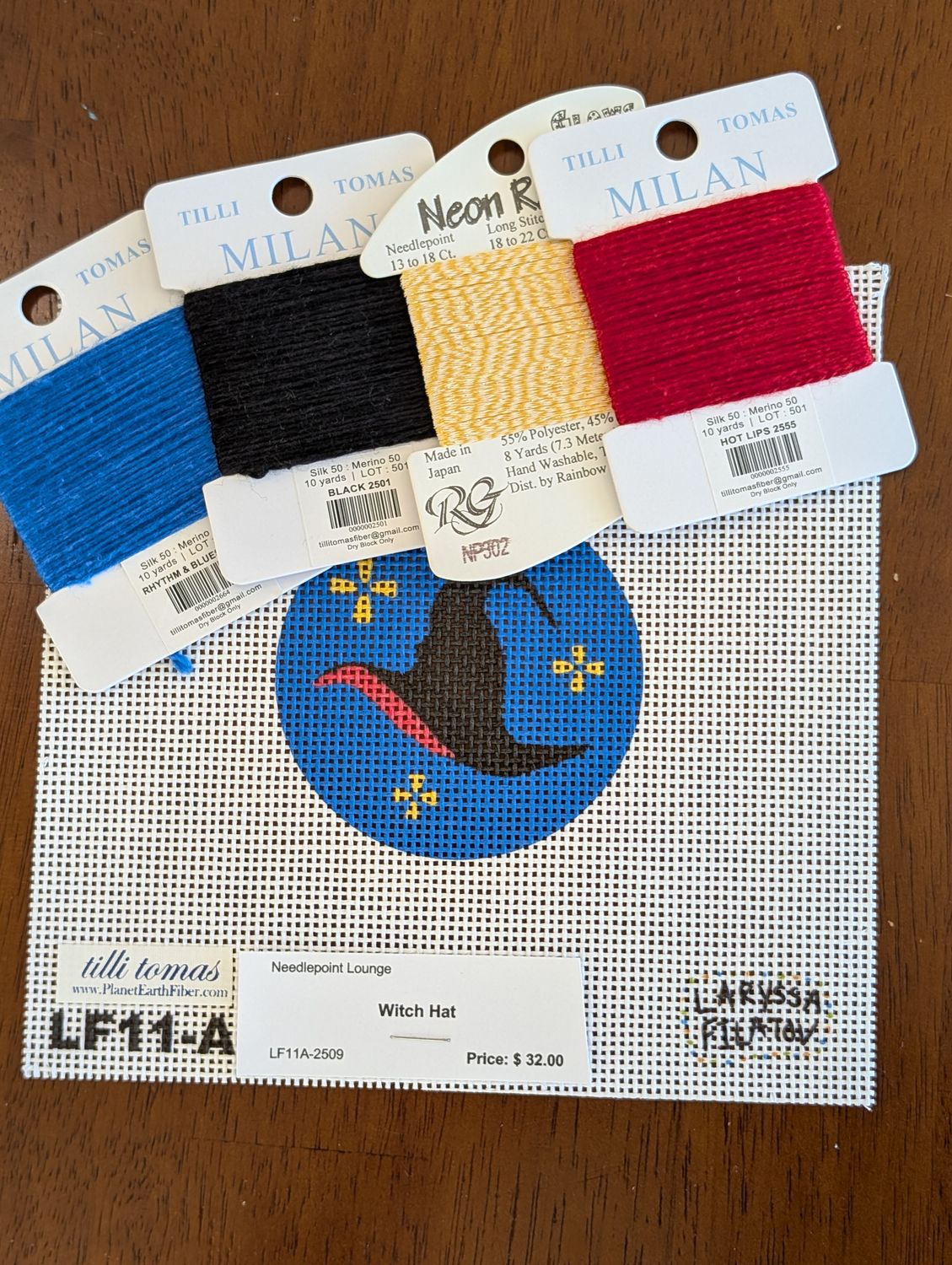 Witch Hat Kit