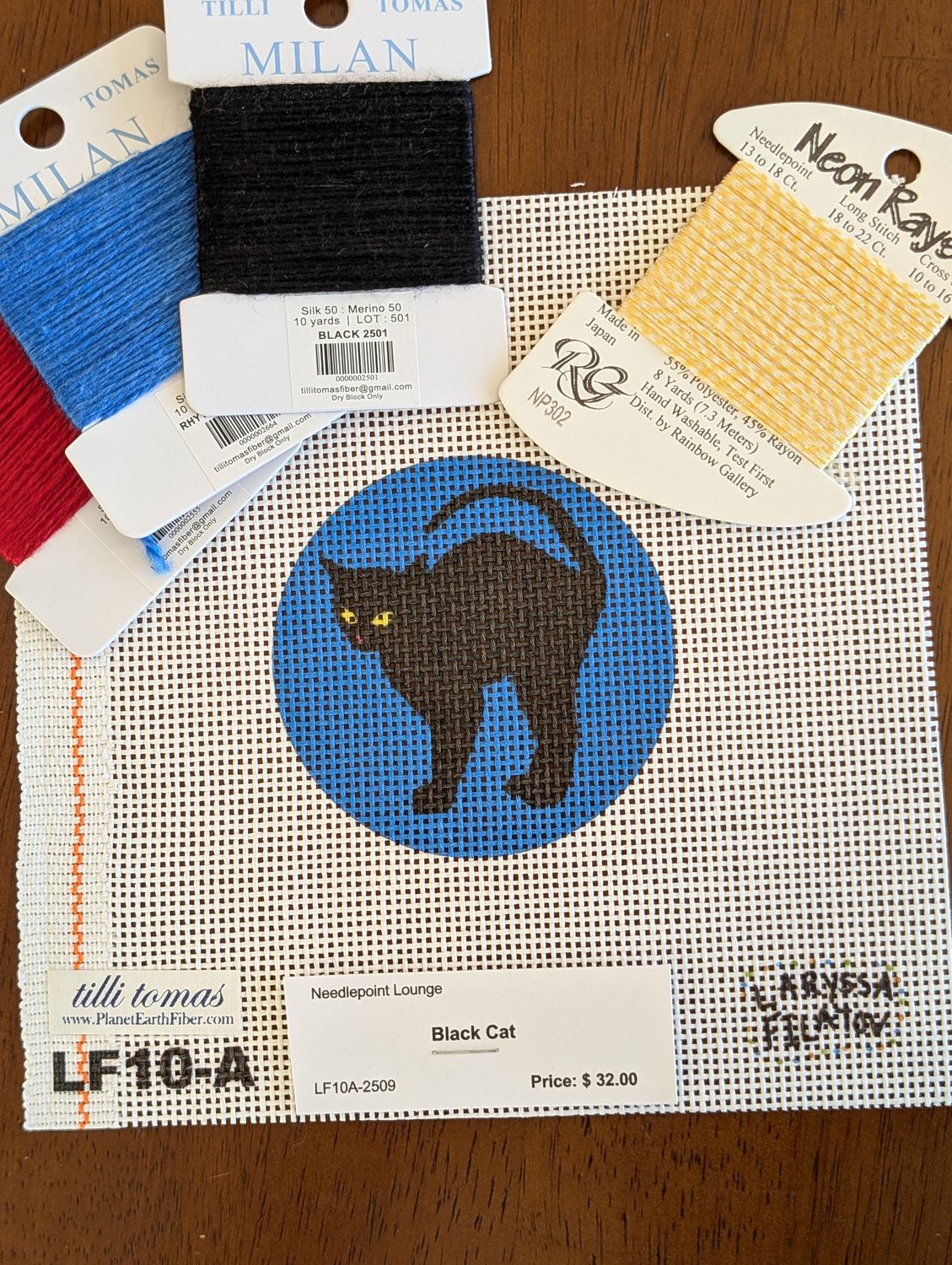 Black Cat Kit