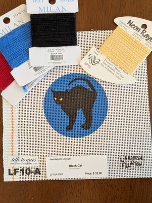 Black Cat Kit