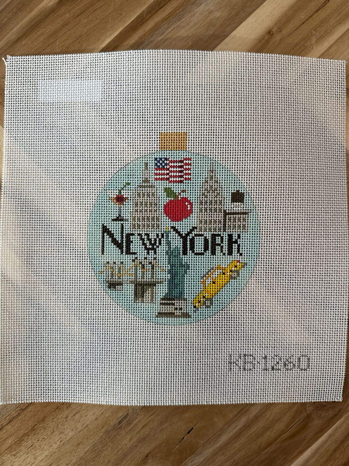 Travel Round - New York